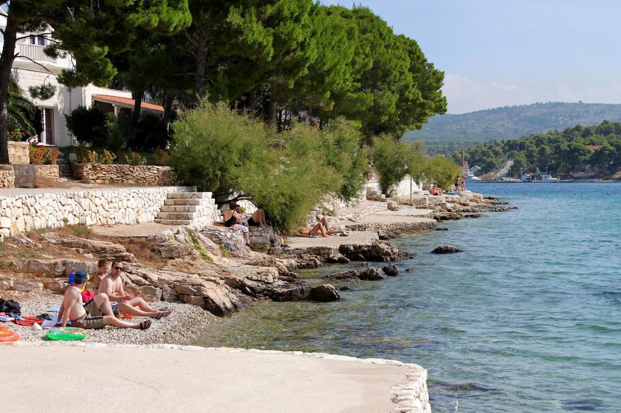 Apartments By The Sea Bobovisca Na Moru, Brac - 5682 Ložišće Exterior foto