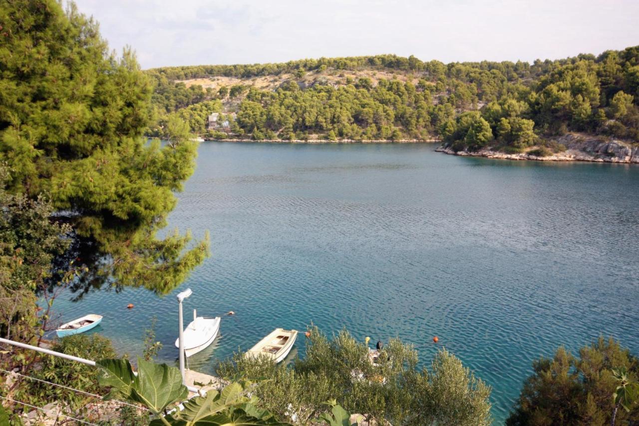 Apartments By The Sea Bobovisca Na Moru, Brac - 5682 Ložišće Exterior foto